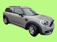 2019 MINI Countryman 1.5 Cooper Classic SUV 5dr Petrol Steptronic Euro 6 (s/s) (