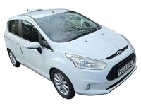2014 Ford B-MAX 1.6 Titanium MPV 5dr Petrol Powershift Euro 5 (105 ps) MPV Petro