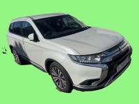 2019 Mitsubishi Outlander 2.0 MIVEC Design SUV 5dr Petrol CVT 4WD Euro 6 (s/s) (