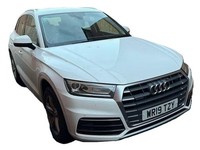 2019 Audi Q5 2.0 TDI 40 Sport SUV 5dr Diesel S Tronic quattro Euro 6 (s/s) (190 
