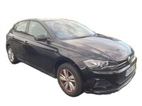 2018 Volkswagen Polo 1.0 TSI SE Hatchback 5dr Petrol DSG Euro 6 (s/s) (95 ps) Ha