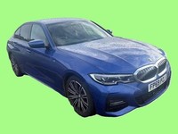 2019 BMW 3 Series 2.0 330e 12kWh M Sport Saloon 4dr Petrol Plug-in Hybrid Auto E
