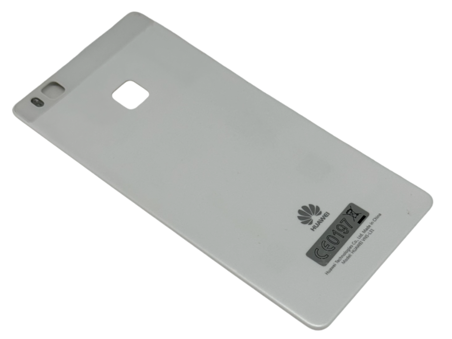 Original Huawei P9 Lite Akkudeckel Backcover Deckel Glas Wei A