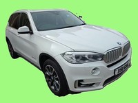 2016 BMW X5 3.0 30d SE SUV 5dr Diesel Auto xDrive Euro 6 (s/s) (258 ps) SUV Dies