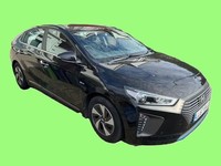 2017 Hyundai IONIQ 1.6 h-GDi Premium SE Hatchback 5dr Petrol Hybrid DCT Euro 6 (