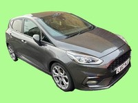 2017 Ford Fiesta 1.0T EcoBoost ST-Line Hatchback 5dr Petrol Auto Euro 6 (s/s) (1