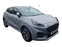 2021 Ford Puma 1.0T EcoBoost ST-Line SUV 5dr Petrol DCT Euro 6 (s/s) (125 ps) SU