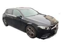 2018 Mercedes-Benz A Class 1.5 A180d AMG Line (Executive) Hatchback 5dr Diesel 7