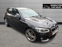 2017 BMW 1 Series 1.5 116d M Sport Hatchback 3dr Diesel Manual Euro 6 (s/s) (116