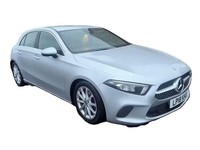 2018 Mercedes-Benz A CLASS A180d Sport 5dr Auto HATCHBACK DIESEL Automatic