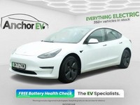 2021 Tesla Model 3 (Dual Motor) Long Range Saloon 4dr Electric Auto 4WDE (346 ps