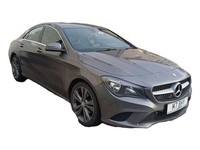 2015 Mercedes-Benz CLA Class 2.1 CLA220 CDI Sport Coupe 4dr Diesel 7G-DCT Euro 6