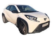 2023 Toyota Aygo X 1.0 VVT-i Pure Hatchback 5dr Petrol x-shift Euro 6 (s/s) (72 