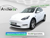 2023 Tesla Model Y (Dual Motor) Long Range SUV 5dr Electric Auto 4WDE (384 bhp) 