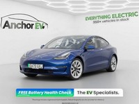 2020 Tesla Model 3 (Dual Motor) Long Range Saloon 4dr Electric Auto 4WDE (346 ps