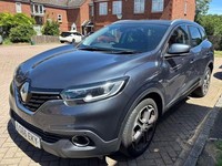 2016 Renault Kadjar 1.6 dCi Dynamique S Nav 4WD Euro 6 (s/s) 5dr Diesel