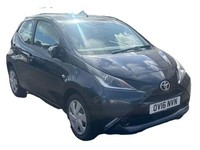 2016 Toyota AYGO 1.0 VVT-i x-play Hatchback 5dr Petrol x-shift Euro 6 (68 ps) Ha