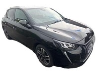 2022 Peugeot 208 1.2 PureTech Allure Premium Hatchback 5dr Petrol EAT Euro 6 (s/