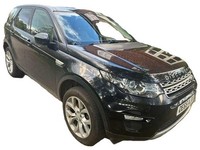 2015 Land Rover Discovery Sport 2.0 TD4 HSE SUV 5dr Diesel Auto 4WD Euro 6 (s/s)