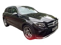2018 Mercedes-Benz GLC 2.1 GLC220d AMG Line SUV 5dr Diesel G-Tronic 4MATIC Euro 