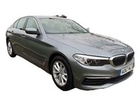 2017 BMW 5 Series 2.0 520d SE Saloon 4dr Diesel Auto Euro 6 (s/s) (190 ps) Saloo