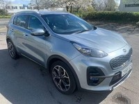 2018 Kia Sportage 1.6 T-GDi GT-Line SUV 5dr Petrol Manual Euro 6 (s/s) (174 bhp)