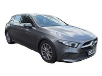 2019 Mercedes-Benz A Class 1.5 A180d Sport Hatchback 5dr Diesel 7G-DCT Euro 6 (s