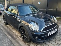 MINI CONVERTIBLE 2.0 Cooper SD Convertible 2012