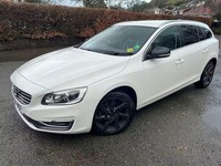 2015 Volvo V60 1.6 D2 SE Lux Nav Powershift Euro 5 (s/s) 5dr Diesel