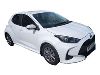 2022 Toyota Yaris 1.5 VVT-h Icon Hatchback 5dr Petrol Hybrid E-CVT Euro 6 (s/s) 
