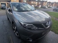 2016 Nissan Qashqai 1.5 dCi N-Connecta SUV 5dr Diesel Manual 2WD Euro 6 (s/s) (1