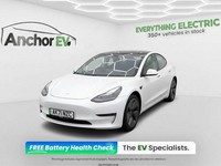 2021 Tesla Model 3 Dual Motor Long Range Saloon 4dr Electric Auto 4WD (340 bhp) 
