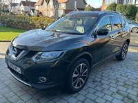 2016 Nissan X-Trail 1.6 dCi Tekna Euro 6 (s/s) 5dr Diesel