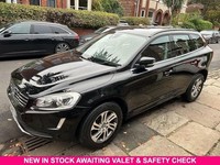 2014 Volvo XC60 2.0 D4 SE Nav SUV 5dr Diesel Manual Euro 6 (s/s) (181 ps) ESTATE
