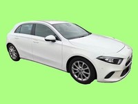 2018 Mercedes-Benz A-Class 1.5 A180d Sport (Executive) Hatchback 5dr Diesel 7G-D