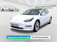 2021 Tesla Model 3 (Dual Motor) Long Range Saloon 4dr Electric Auto 4WDE (346 ps
