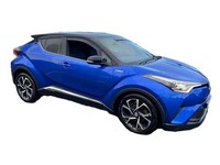 2017 Toyota C-HR 1.8 VVT-h Dynamic SUV 5dr Petrol Hybrid CVT Euro 6 (s/s) (122 p