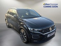 2020 Volkswagen T-Roc 1.5 TSI GPF EVO R-Line SUV 5dr Petrol DSG Euro 6 (s/s) (15