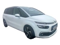 2019 Citroen Grand C4 Picasso 2.0 BlueHDi 160 Flair 5dr EAT8 MPV DIESEL Automati