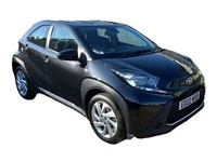 2022 Toyota Aygo X 1.0 VVT-i Pure Hatchback 5dr Petrol x-shift Euro 6 (s/s) (72 