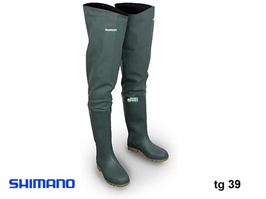 STIVALI IN GOMMA  TUTTACOSCIA N 39 SHIMANO 1719