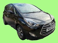 2016 Hyundai Ix20 1.6 Premium Hatchback 5dr Petrol Auto Euro 6 (125 ps) Hatchbac