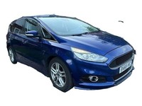 2018 Ford S-Max 2.0 TDCi Titanium Sport MPV 5dr Diesel Powershift Euro 6 (s/s) (