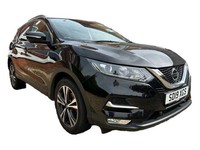 2019 Nissan Qashqai 1.5 dCi N-Connecta SUV 5dr Diesel DCT Auto Euro 6 (s/s) (115