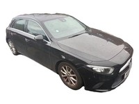 2019 Mercedes-Benz A Class 1.5 A180d Sport (Executive) Hatchback 5dr Diesel 7G-D