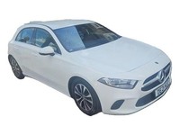 2021 Mercedes-Benz A Class 1.3 A180 SE Hatchback 5dr Petrol 7G-DCT Euro 6 (s/s) 