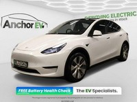 2022 Tesla Model Y Long Range SUV 5dr Electric Auto 4WDE (384 bhp) MPV Electric 