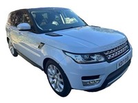 2017 Land Rover Range Rover Sport 3.0 SD V6 HSE SUV 5dr Diesel Auto 4WD Euro 6 (