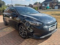 Kia Ceed 1.5 T-GDi 3 Sportswagon DCT Euro 6 (s/s) 5dr Petrol Automatic