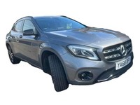2018 Mercedes-Benz GLA 1.6 GLA180 Urban Edition SUV 5dr Petrol 7G-DCT Euro 6 (s/